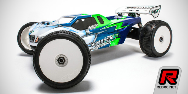 Mugen MBX-7T 1/8th nitro & electric truggy kits