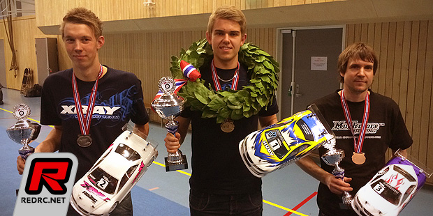Adrian Berntsen wins TC at Norwegian nats