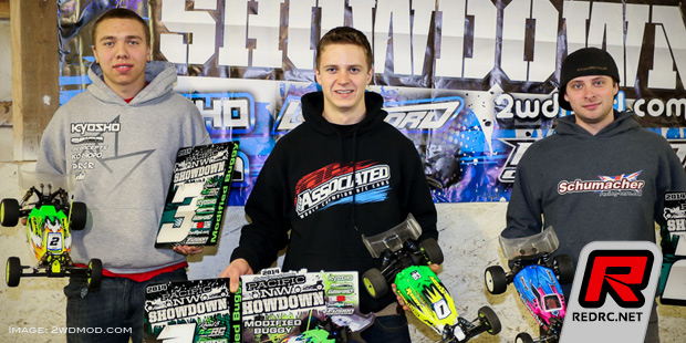 Luke Smith wins 2WD Mod at PNW Showdown finale