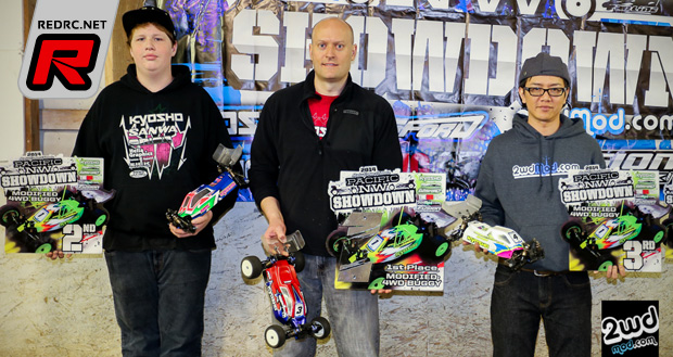 Roger Seim wins 4WD at PNW Showdown Series