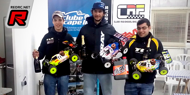 Matias wins Portuguese off-road championship opener