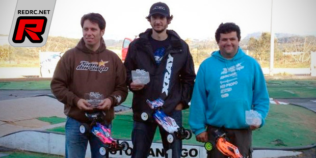 Matias & Coelho win at Portuguese off-road nats Rd2