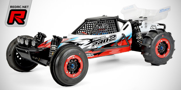 Pro-Line Pro-2 Performance Buggy conversion kit