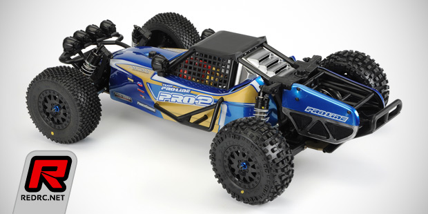 traxxas slash buggy conversion