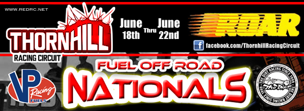 Thornhill Racing Circuit hosts ROAR Offroad Fuel Nats