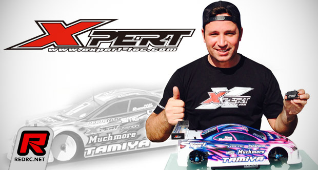 Marc Rheinard to run Xpert RC servos