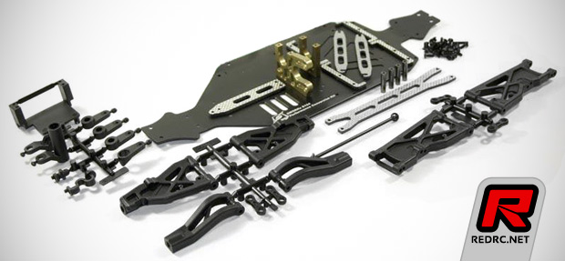SWorkz S104 EK1 Performance chassis kit