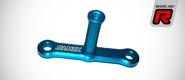 Samix TRF418 chassis conversion kit