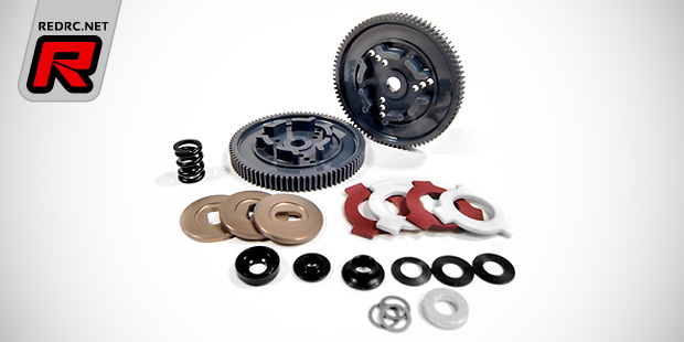 Schelle Nova slipper clutch for AE & TLR kits