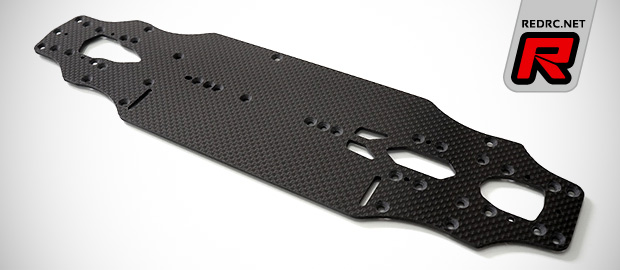 Smokem 418-IIX chassis for the TRF418