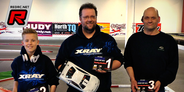 Sorex Indoor Challenge 2013/14 final round – Report