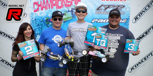 1st Annual South Florida Winter Champs – Report