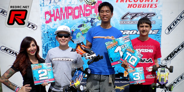 1st Annual South Florida Winter Champs – Report
