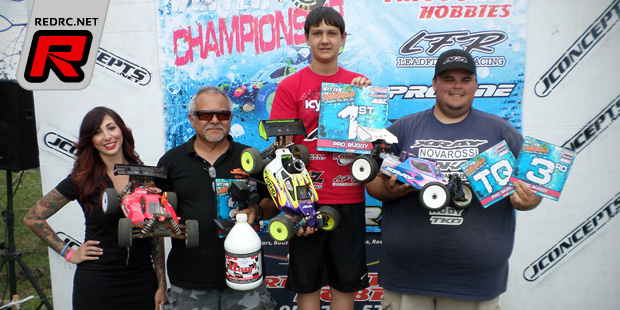 1st Annual South Florida Winter Champs – Report