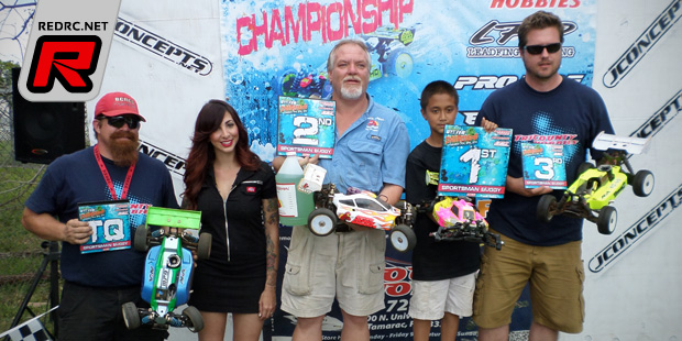 1st Annual South Florida Winter Champs – Report