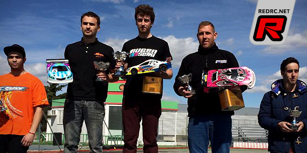 Inaki Pahisa wins Spanish 200mm on-road nats Rd1