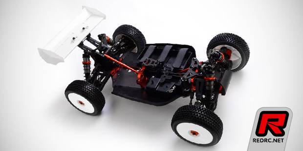 Speed Power E801B 1/8 electric buggy