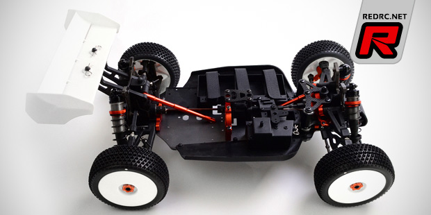 Speed Power E801B 1/8 electric buggy