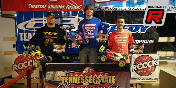 Brand & Moon win at Tennessee State Championship