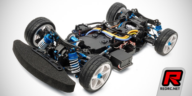 Tamiya TA06-R chassis kit