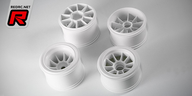 New Tuning Haus Formula 1 wheels