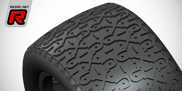 VP-Pro Crosspass 1/10 buggy tyre