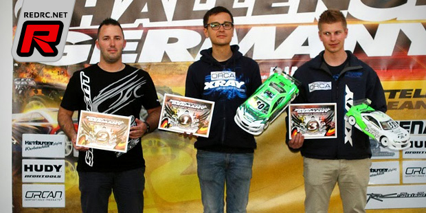Xray Challenge Germany – Report