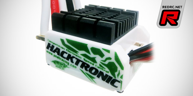 Yeah Racing Hacktronic ESCs & Hackmoto BL motors