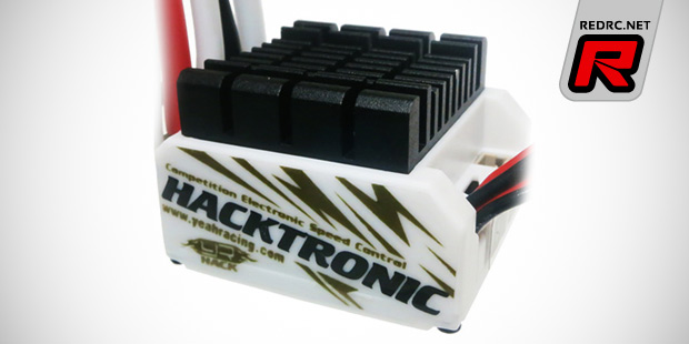 Yeah Racing Hacktronic ESCs & Hackmoto BL motors