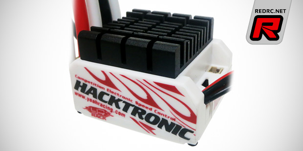 Yeah Racing Hacktronic ESCs & Hackmoto BL motors