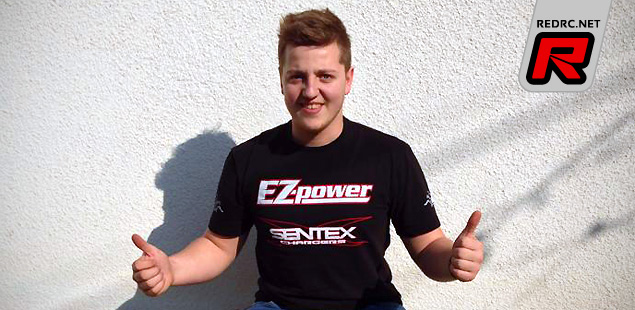 Alex Zanchettin joins EZPower