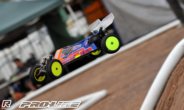 Phend tops opening 2WD practice at Cactus