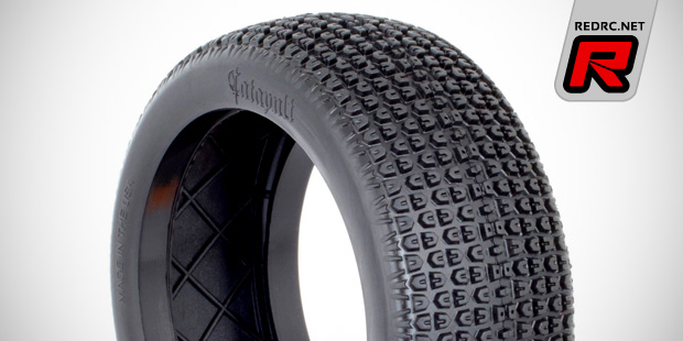 AKA Catapult & Typo 1/8th buggy tyres