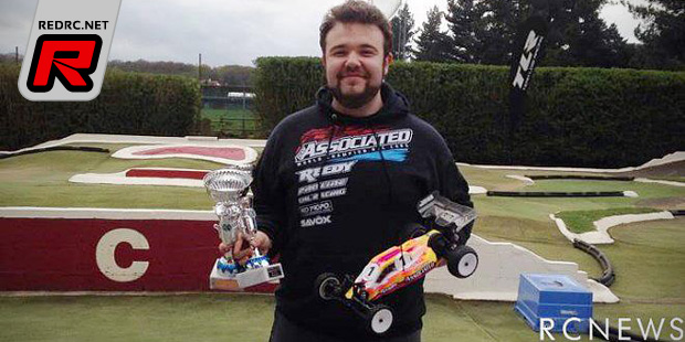 Yardy & Cragg win at BRCA 1/10th nats Rd1