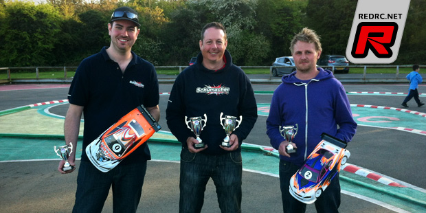 BRCA Clubman Series 2014 Rd1 – Report