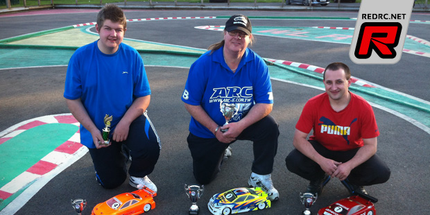 BRCA Clubman Series 2014 Rd1 – Report