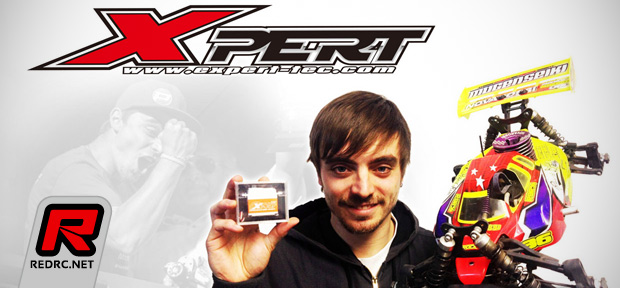 Robert Batlle joins Xpert RC