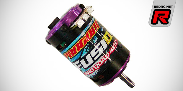 Fantom 545 Pro 4WD Short Course brushless motors