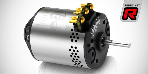 GForce Fujin front terminal brushless drift motors