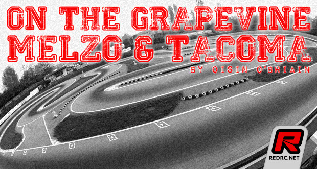 On the Grapevine – Melzo & Tacoma