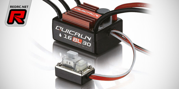 Hobbywing Quicrun brushless motors & controllers