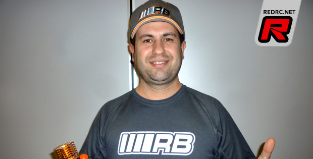 Daniele Ielasi joins RB factory team