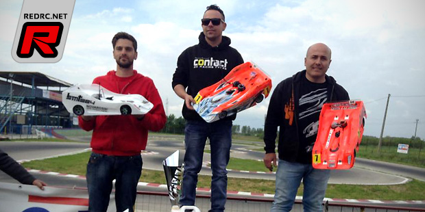 Balestri & Calce win at Italian on-road nats Rd1