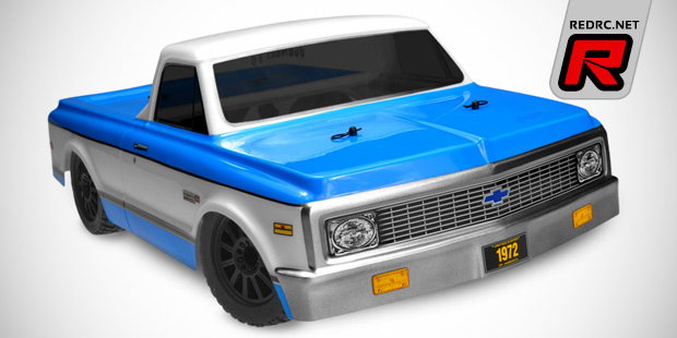 JConcepts 1972 Chevy C10 Scalpel bodyshell