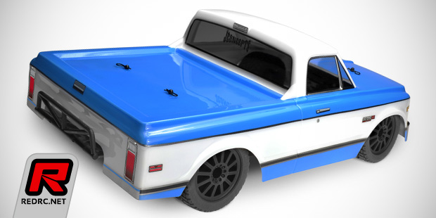 JConcepts 1972 Chevy C10 Scalpel bodyshell