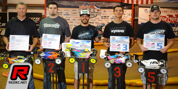 Blake Boggs triples at Jamie Rogers Memorial Race