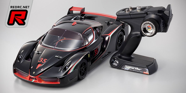 Voiture radiocommandée Ferrari FXX