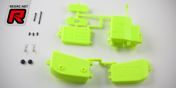 Kyosho MP9 option parts