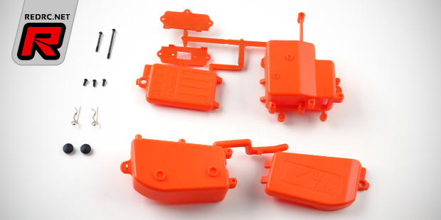 Kyosho MP9 option parts