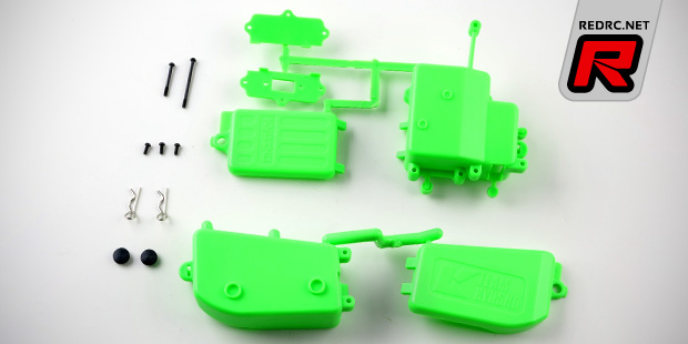 Kyosho MP9 option parts